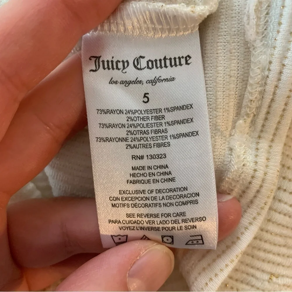 Juicy Couture prettiest little